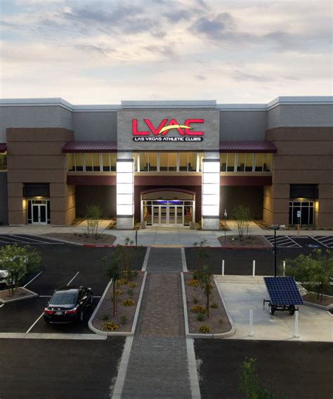 lvac las vegas locations